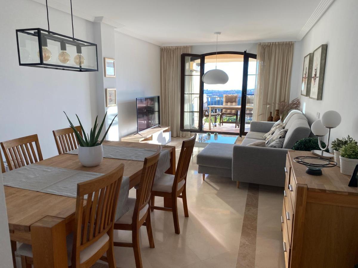 Huge Rooftop Solarium With See View - 3 Rooms Benahavís Exterior foto